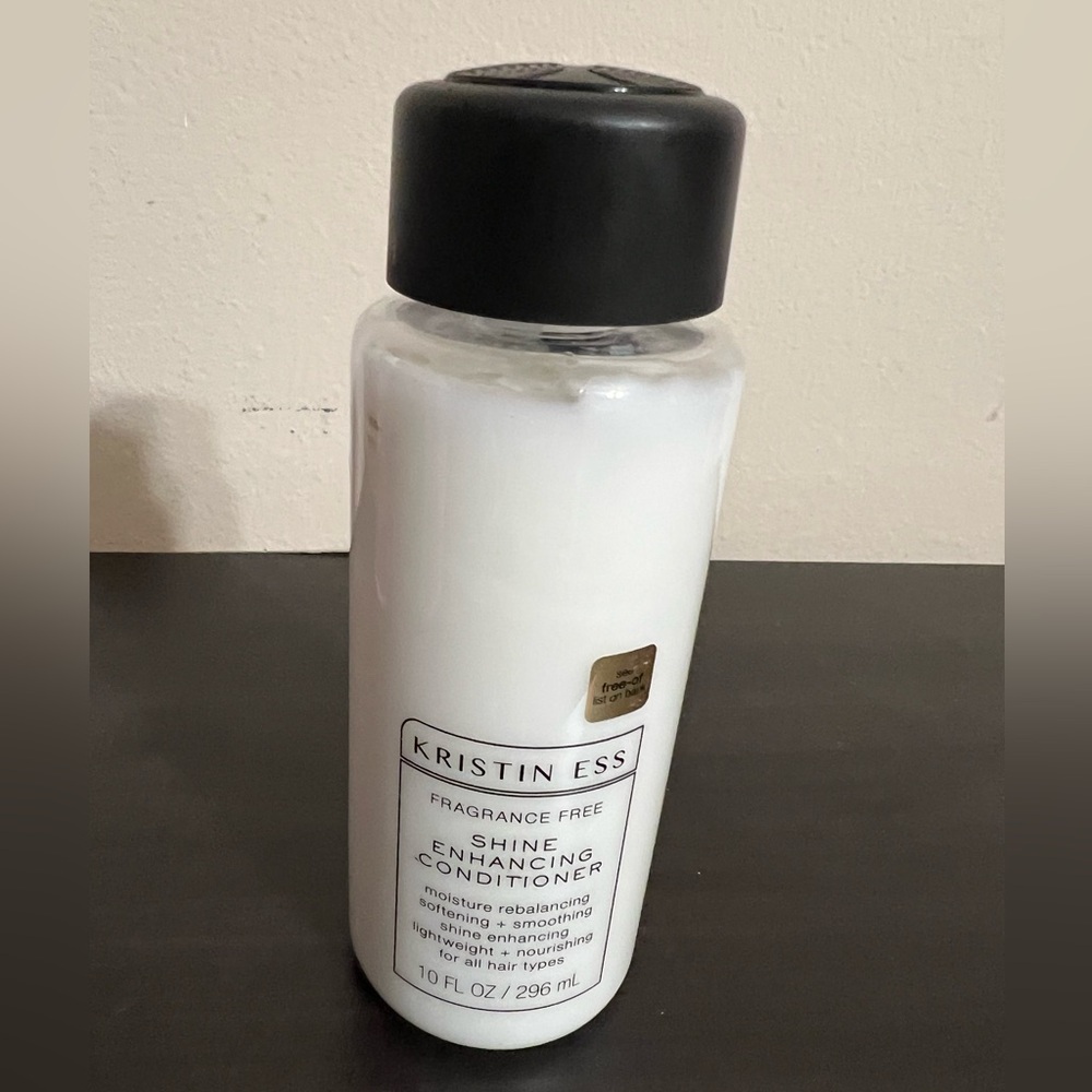 Kristin Ess Shine Enhancing Lightweight  Conditioner, 10 fl oz